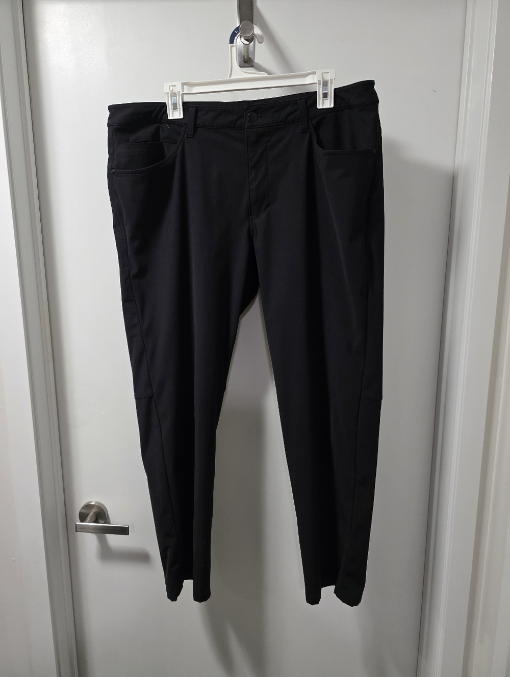 Lululemon ABC Classic Warpstreme Fit Pants